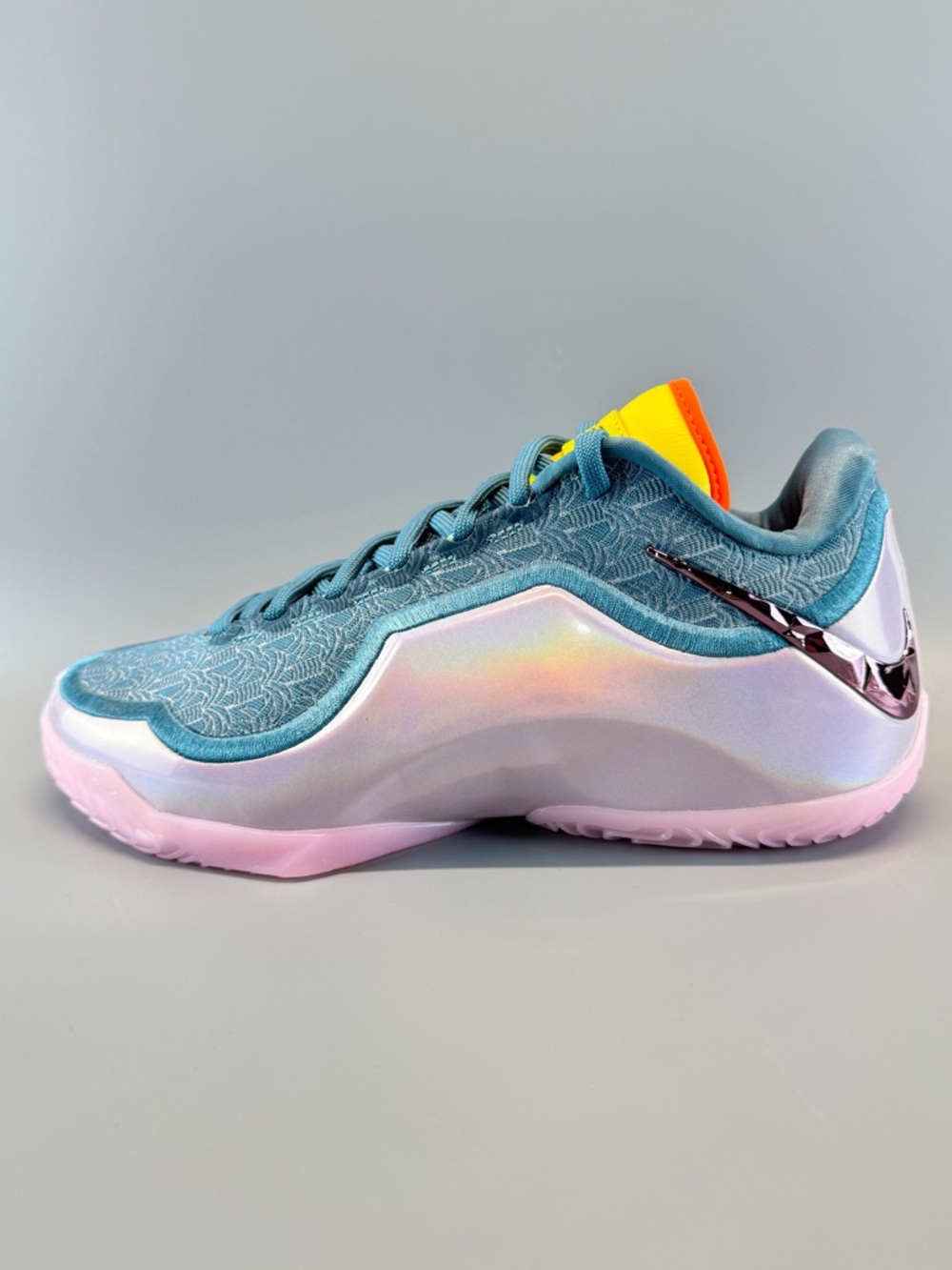 Nike LeBron XXIII “Miami Twice” Brand New | No Box | Sizes 7.5 | Fast Ship - Picture 6 of 9